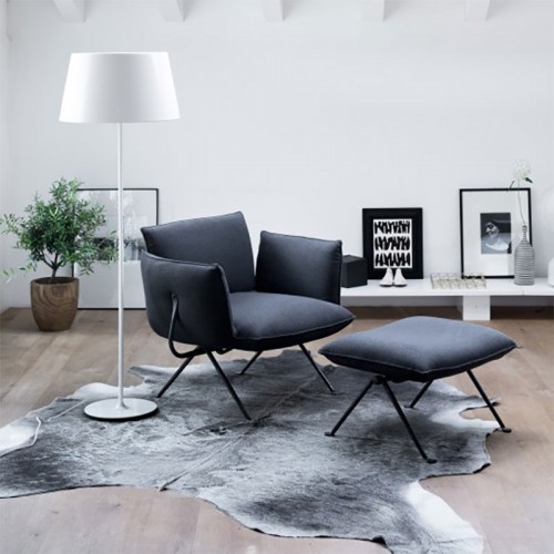 Fotoliu pentru uz comercial Magis Officina